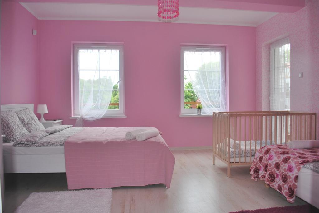 Apartamenty Owocowe Rowy  Bilik gambar